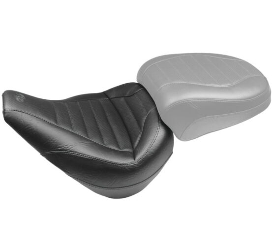 Tuck and Roll Vinyl Solo Seat