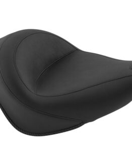 Plain Vinyl Solo Seat