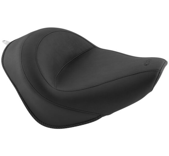 Plain Vinyl Solo Seat