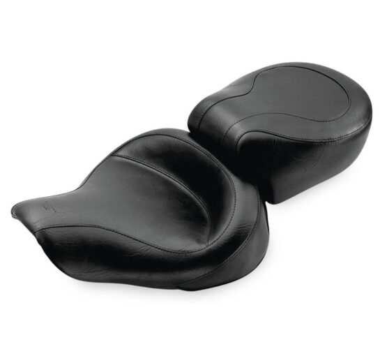 Smooth Vinyl 2-Up Seat - Image 2