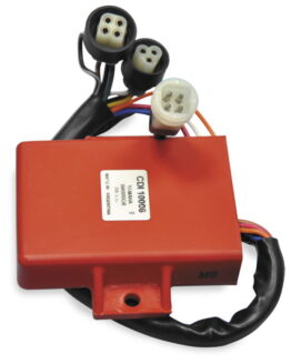 Rick's Hot Shot Series CDI Box Fits 90-95 Yamaha YFM350X Warrior