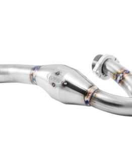 Megabomb Stainless Steel Exhaust Header
