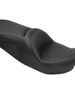 Sport Touring Plain Vinyl 2-Up Seat