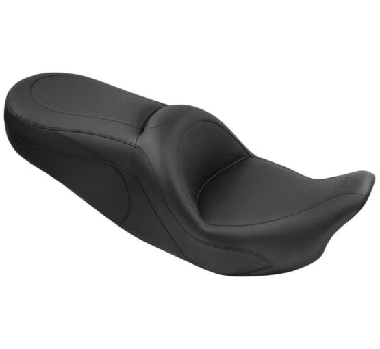 Sport Touring Plain Vinyl 2-Up Seat