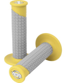 Clamp On Pillow Top Grip System - Yellow & Gray