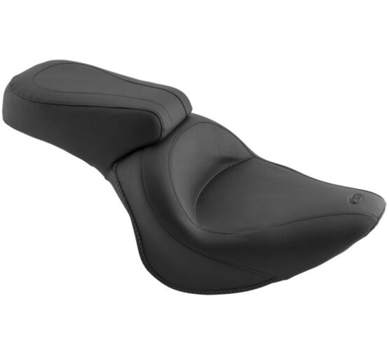 Smooth Vinyl 2-Up Seat