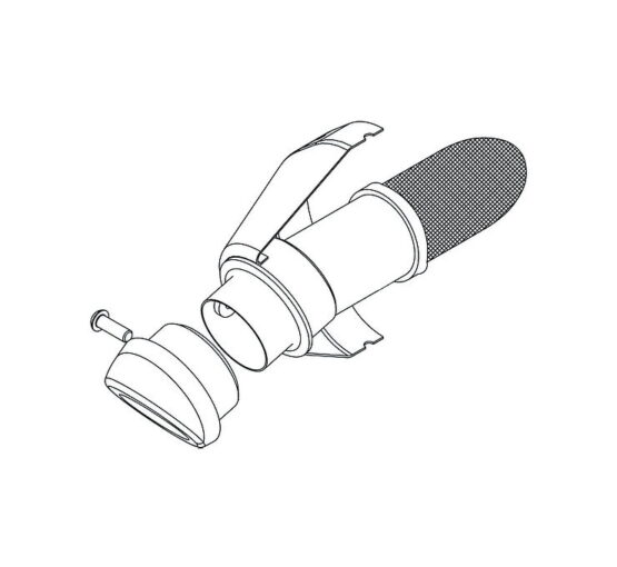 Spark Arrestor Insert - Image 2