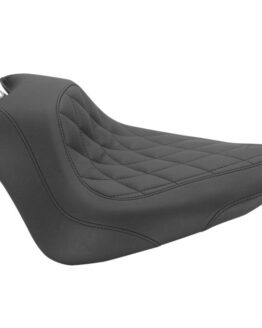Tripper Diamond Synthetic Leather Solo Seat