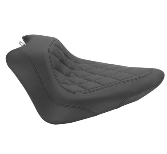 Tripper Diamond Synthetic Leather Solo Seat