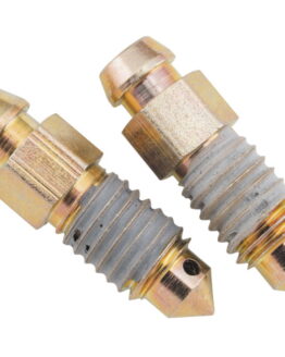 Speedbleeder 8mm x 1.25 1.10" - Pair