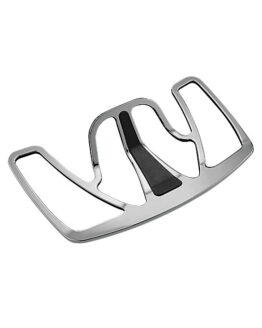 Chrome Luggage Rack