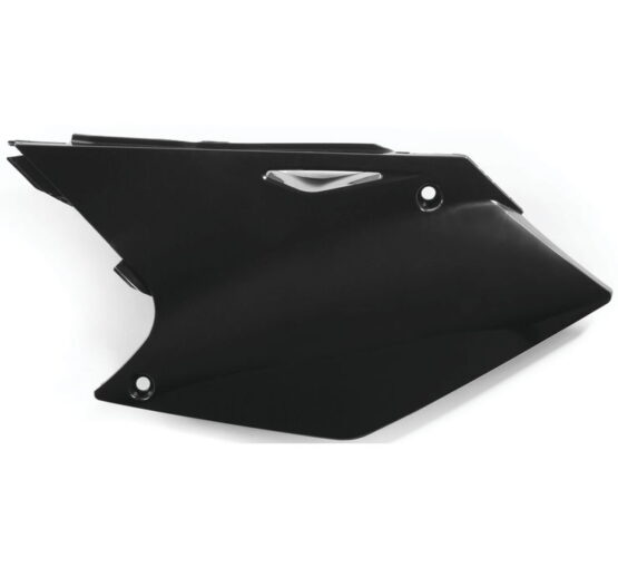 Side Panels - Black - Image 2