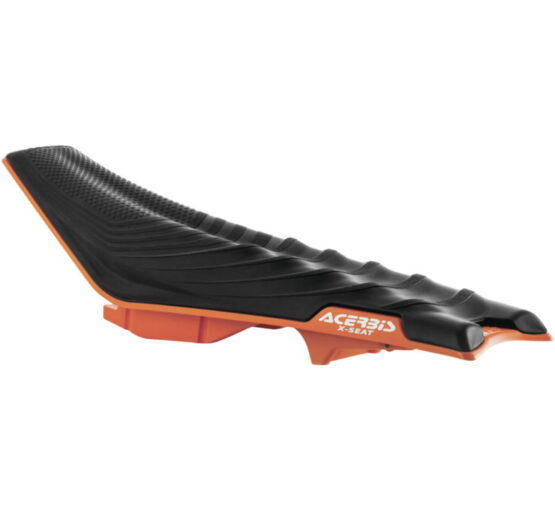 X-Seat Black/Orange - Image 3