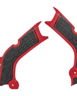 X-Grip Frame Guards Red/Black