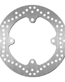 Rear Brake Rotor