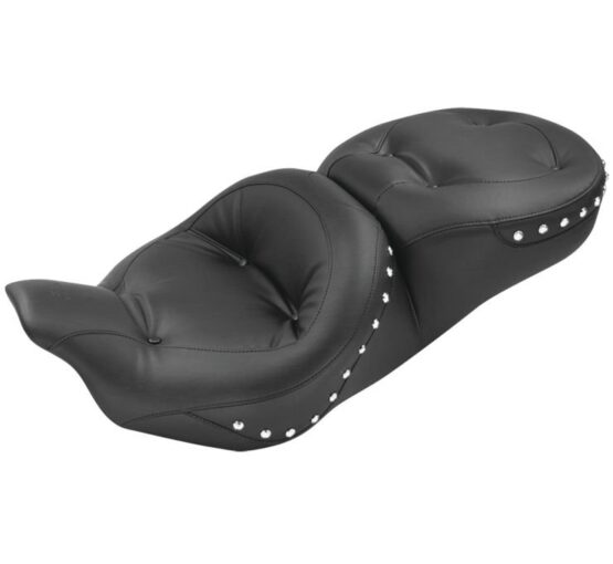 Ultra Touring Regal Studded 2-Up Seat