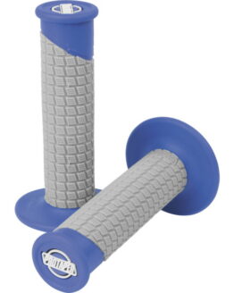 Clamp On Pillow Top Grip System - Blue & Gray