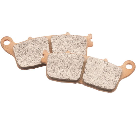 Sintered Double-H Rear Brake Pads