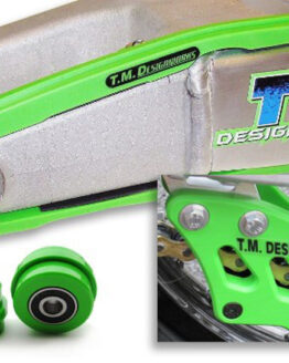 Baja Endurance Chain Slider Kit Green