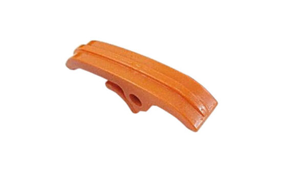 Lower Frame Powerlip Chain Pad Orange