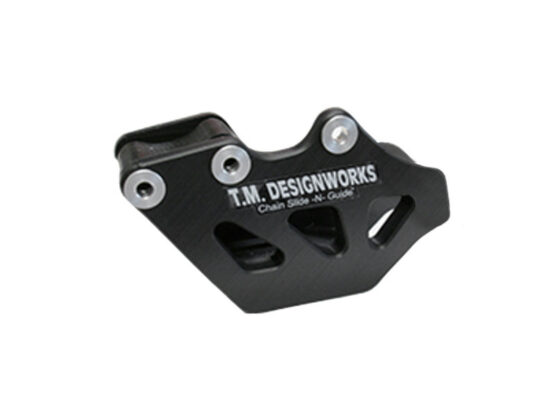 Factory Edition #1 Rear Chain Guide - Black