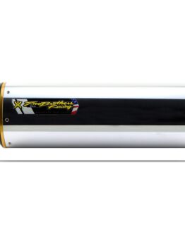 M2 Aluminum Full Exhaust