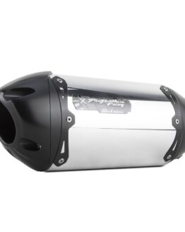 S1R Black Series Aluminum Full Exhaust