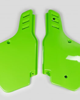 Side Panels KX Green