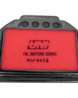 Reusable Foam Air Filter