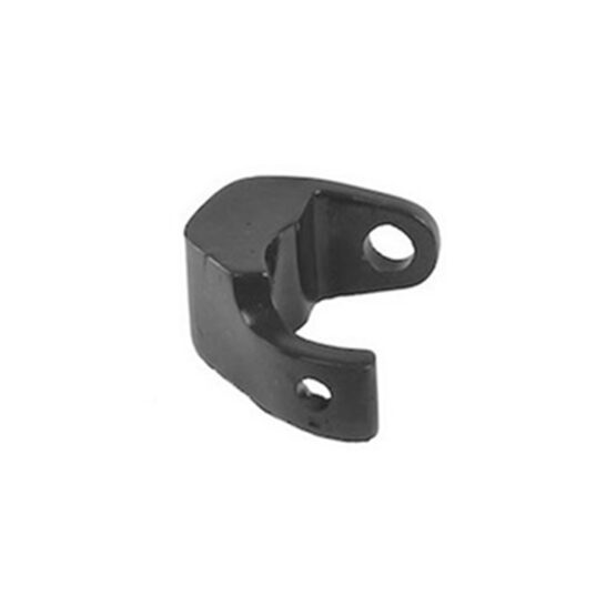 Chain Slider Bottom Frame Rubber - Black