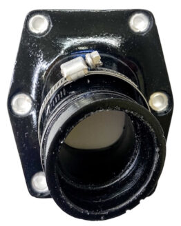 Intake Manifold Stock - Black