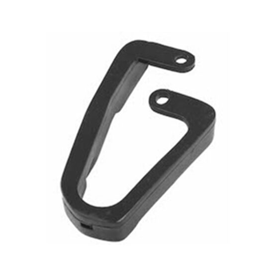 Chain Slider Front - Black