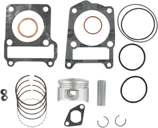 Top End Piston Kit 11:1 Compression - 54.00mm Bore (STD) - Image 2