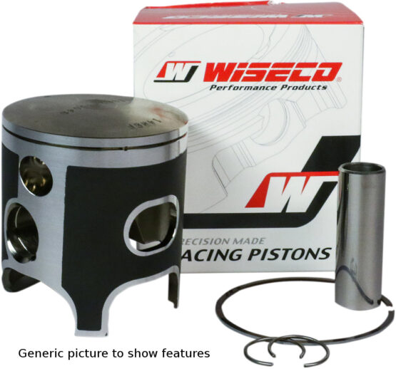 Racers Elite Piston Kit 52.00mm Bore (+4.00mm)