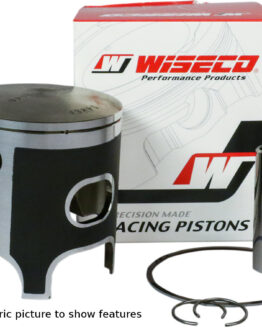 Racers Elite Piston Kit 50.00mm Bore (+2.00mm)