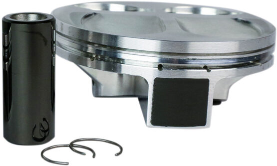 Racers Elite Piston Kit 14.5:1 Compression - 77.00mm Bore (STD)