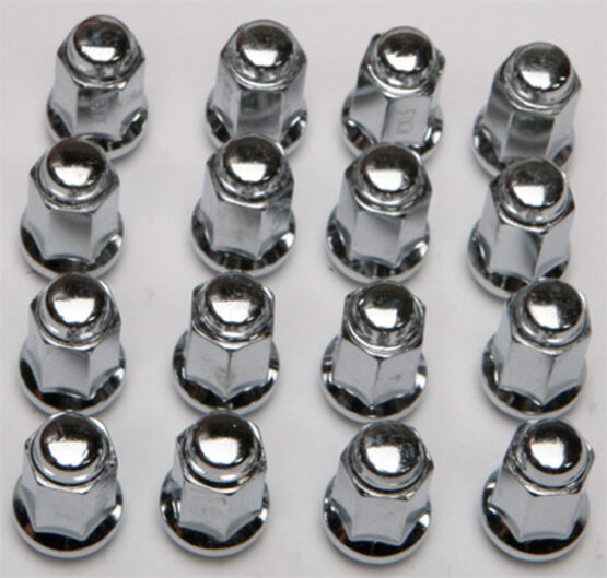 16PK 10MMX1.50 TAPERED LUG NUT 60'