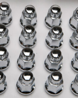 16/PK 12MMX1.25 TAPERED LUG NU TS 60' 17MM HEAD