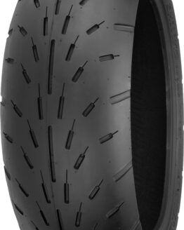 150/60ZR17 Rear Motorcycle Tire 003 "Stealth" - 66W Radial TL