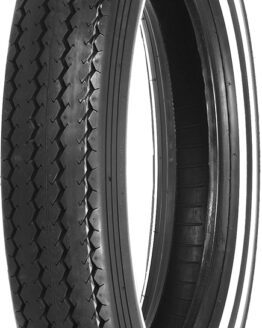 Shinko Classic 240 MT90-16 74H Double White Wall Tire Front/Rear
