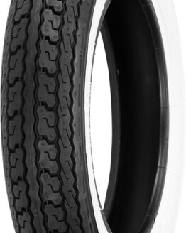SR550 Front or Rear Scooter Tire 3.00-10 Bias TT W/W