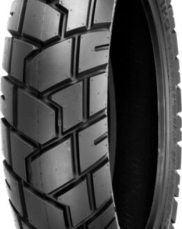130/80-17 E705 65H TL DUAL SPORT TIRE
