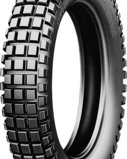 FRONT TIRE 80/100-21F TRIAL X LIGHT TUBE TYPE