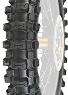 Sedona MX887IT Rear Tire 90/100-16 Hard/Intermediate Blackwall