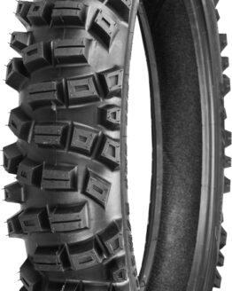 Sedona MX907HP Rear Tire 110/100-18 Hard Pack 18" Blackwall