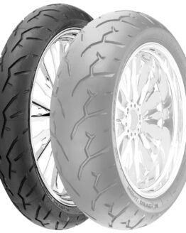 FRONT TIRE 130/70-18VR NIGHT DRAGON