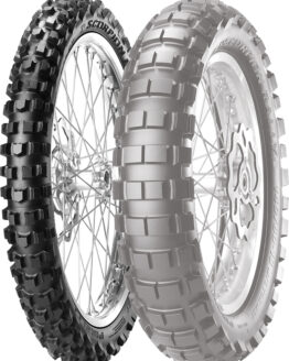 TIRE 120/70-19R MST F SCORPION RALLY