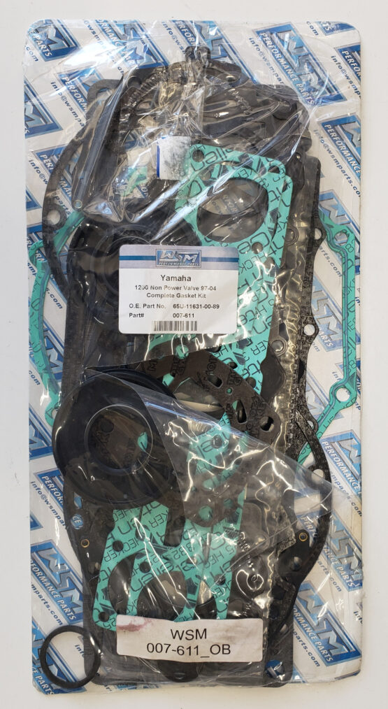 *OPEN BOX* Complete Gasket Kit