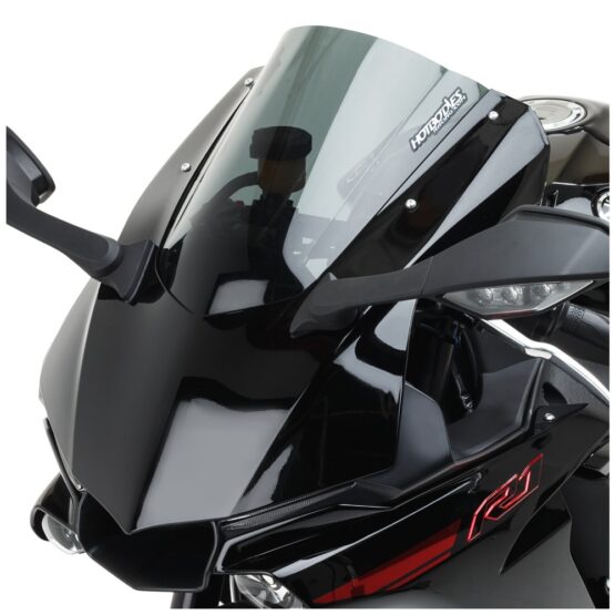 *OPEN BOX* Dark Smoke Dual Radius GP Windscreen - Image 4