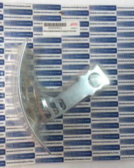 Chrome Swing Arm Mount License/Tag Bracket For 00-03 Honda CBR929/954